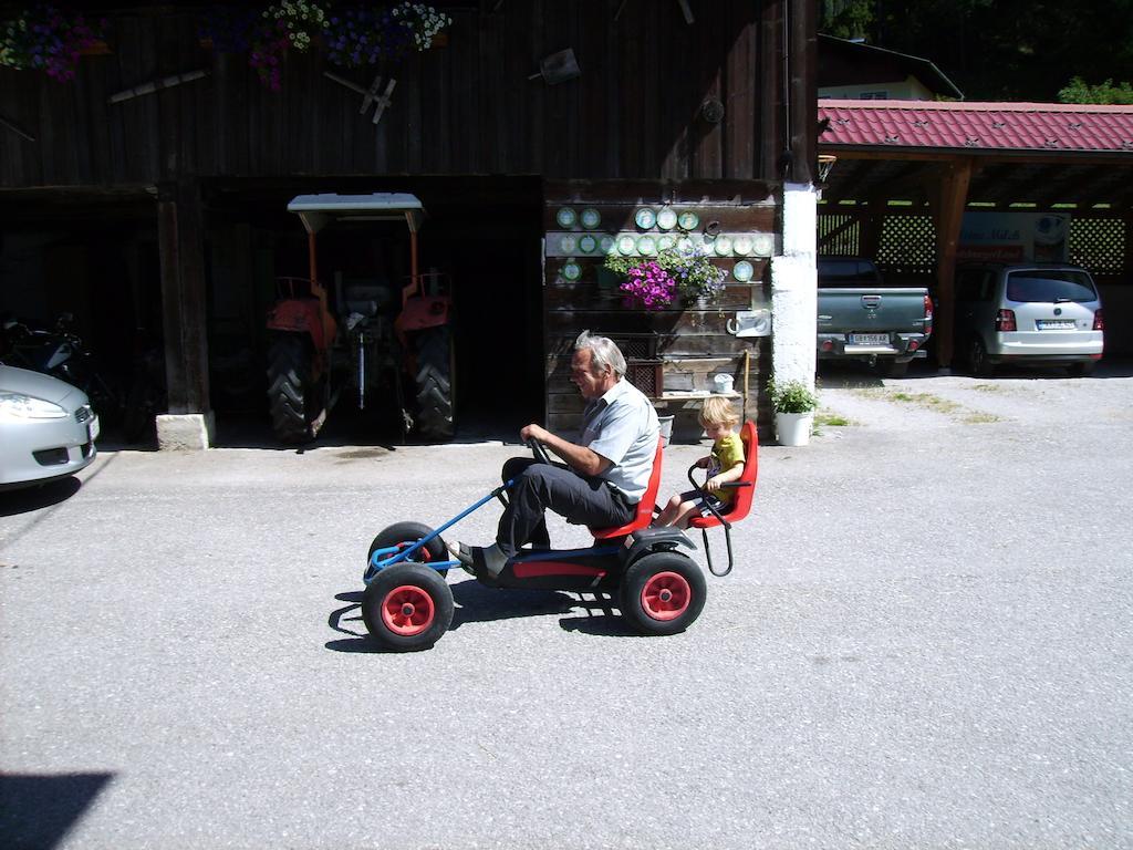Saumerhof Schladming Exterior foto